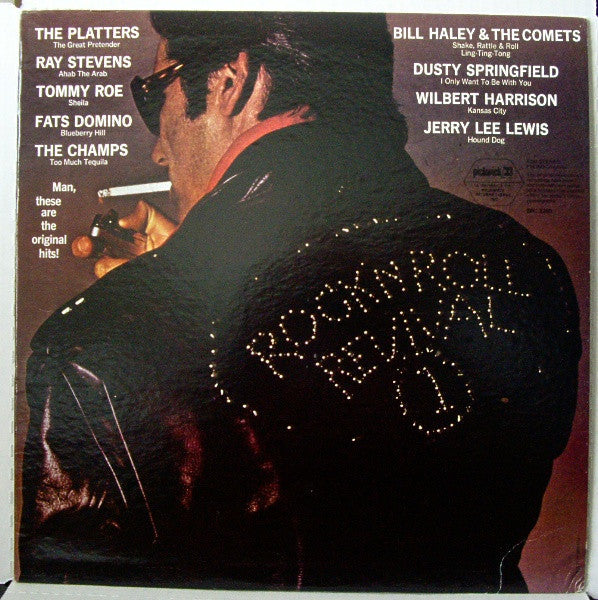Release: Rock’n Roll Revival 1-Vinyl-US-None-SPC-3280, SPC 3280-3653199