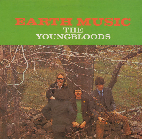 Release: Earth Music-Vinyl-UK-1988-ED 274-4353167