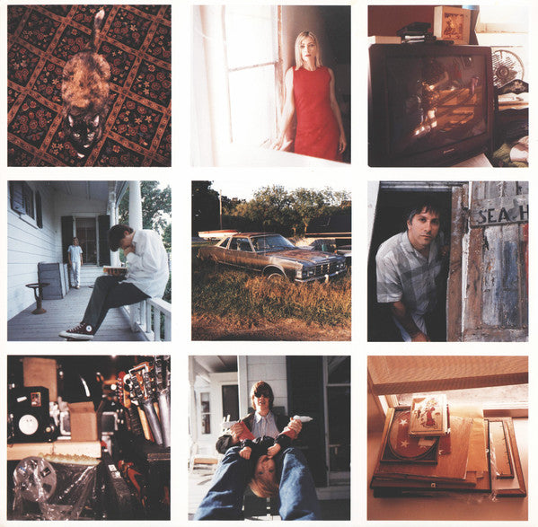 Master Release: Washing Machine by Sonic Youth