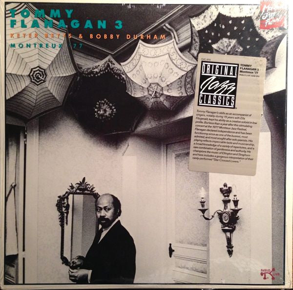 Release: Montreux '77-Vinyl-US-1989-OJC-372, 2308-202-5032488