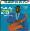 The Cannonball Adderley Quintet - In Chicago (Vinyl, LP, Album, Stereo) Good Plus (G+) / Fair (F)