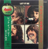 The Beatles - Let It Be (Vinyl, LP, Album, Stereo) Very Good Plus (VG+) / Very Good (VG)