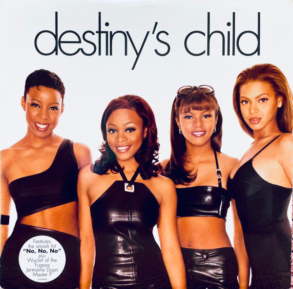 Master Release: Destiny's Child by Destiny's Child