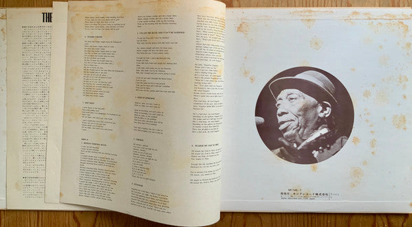 The Immortal Mississippi John Hurt