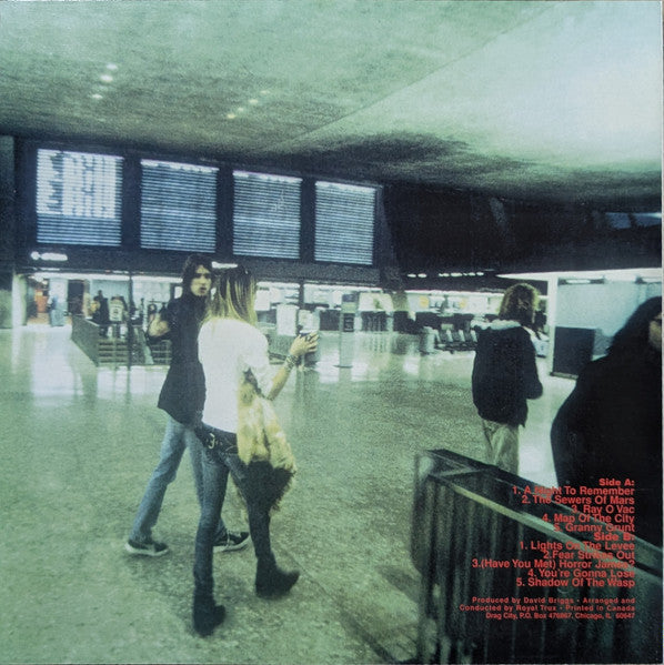 Master Release: Thank You by Royal Trux