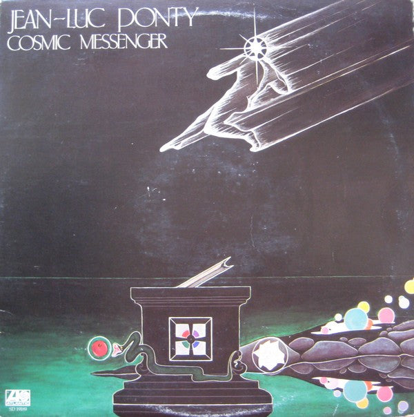 Release: Cosmic Messenger-Vinyl-US-1978-SD 19189-3897042