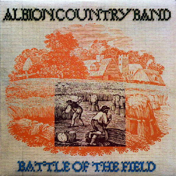Release: Battle Of The Field-Vinyl-US-1976-AN 7027-1705834