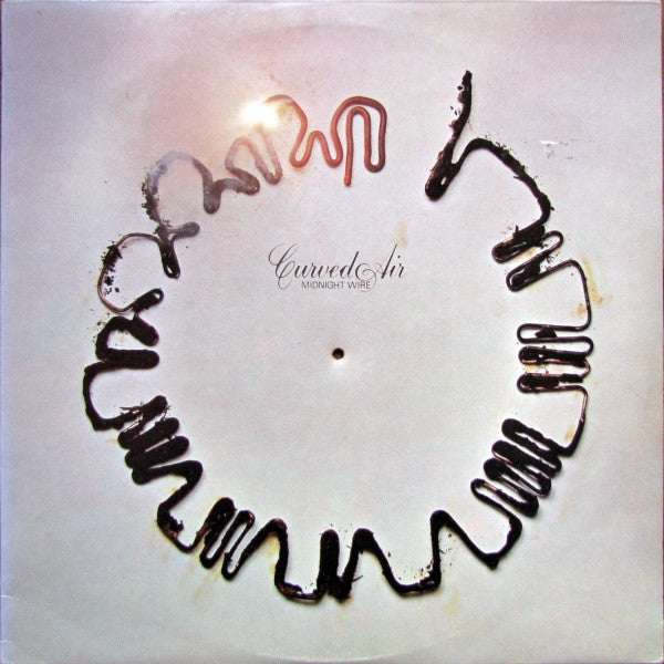 Master Release: Midnight Wire by Curved Air