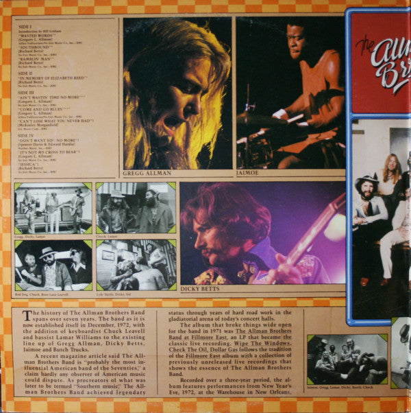 Release: Wipe The Windows, Check The Oil, Dollar Gas-Vinyl-US-1976-2CX0177, 2CX 0177-7104019