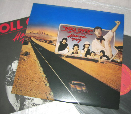 Roll Over = ロール・オーバー