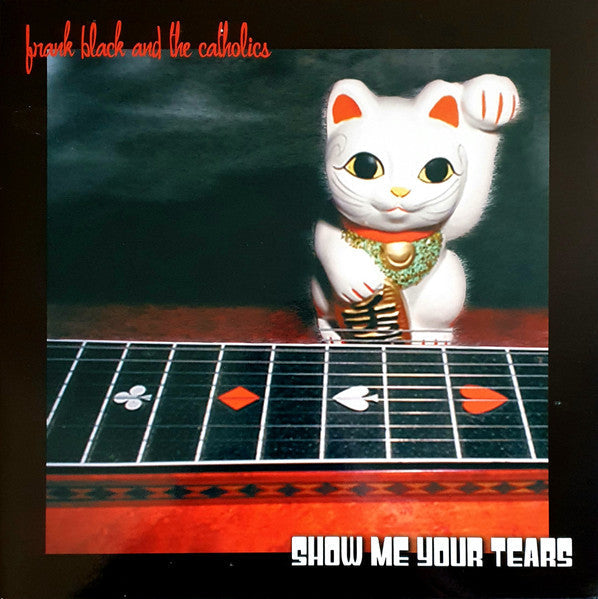 Release: Show Me Your Tears-Vinyl-UK-2003-DIV 006LP, DIV 006LP-1768775