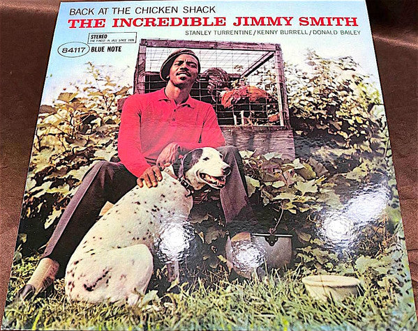 Master Release: Back At The Chicken Shack by Jimmy Smith