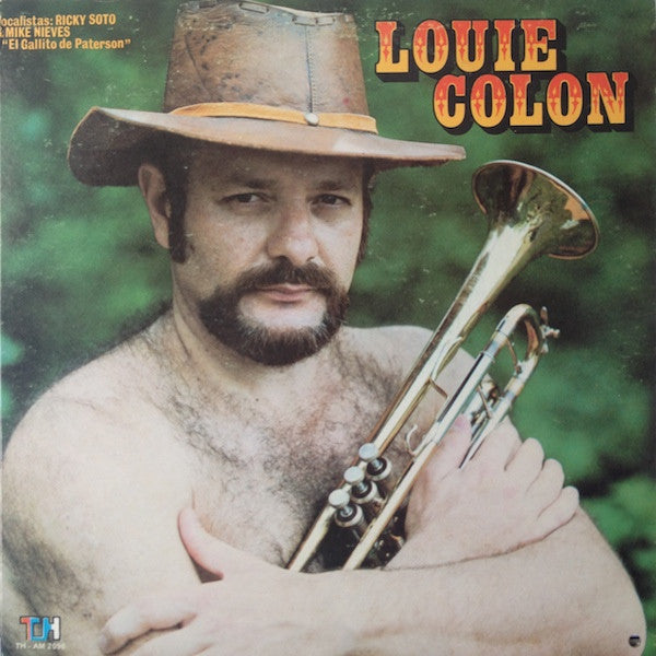 Master Release: Louie Colon by Louie Colon (3)