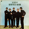 Manfred Mann - The Best Of Manfred Mann (Vinyl, LP, Compilation, Reissue) Very Good (VG) / Very Good (VG)