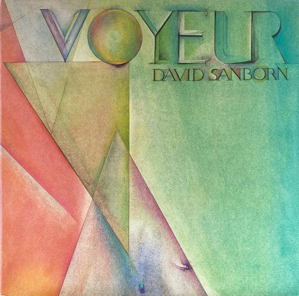 Release: Voyeur-Vinyl-Japan-1981-P-10997W-2032490