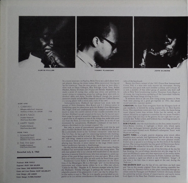 Release: The Artistry Of Freddie Hubbard-Vinyl-US-1972-A-27, AS-27, AS-27-5384669