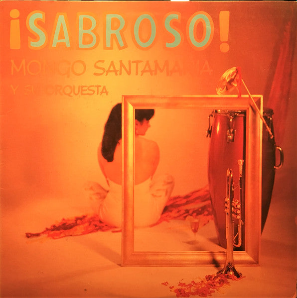 Release: ¡Sabroso! Charanga Y Pachanga-Vinyl-USA & Canada-1987-OJC-281, F-8058-4839347