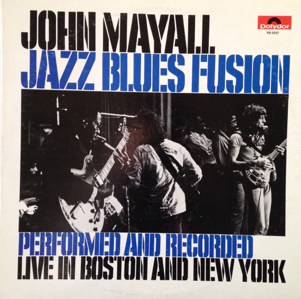 Jazz Blues Fusion