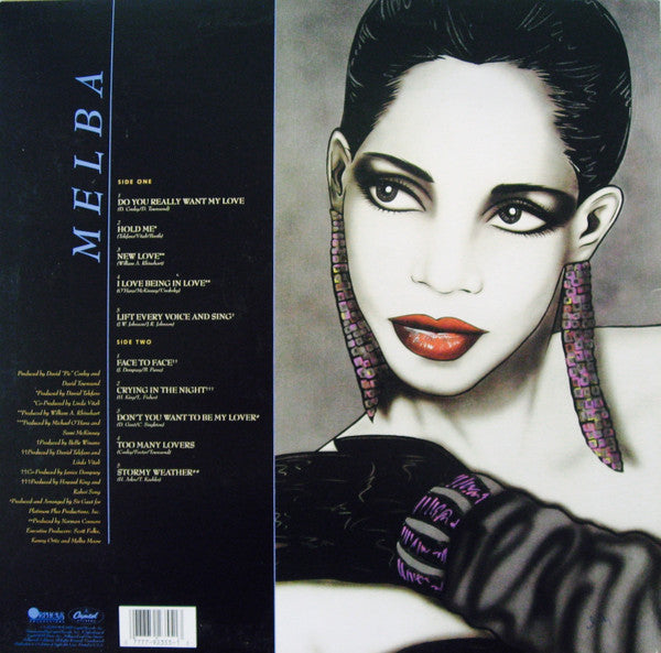 Master Release: Soul Exposed by Melba Moore