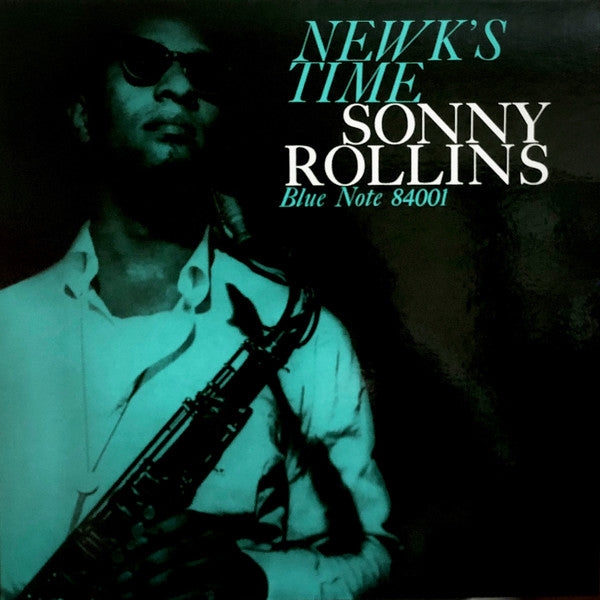 Release: Newk's Time-Vinyl-Japan-1992-84001, ST-84001, BST 84001, BN 4001-5451247