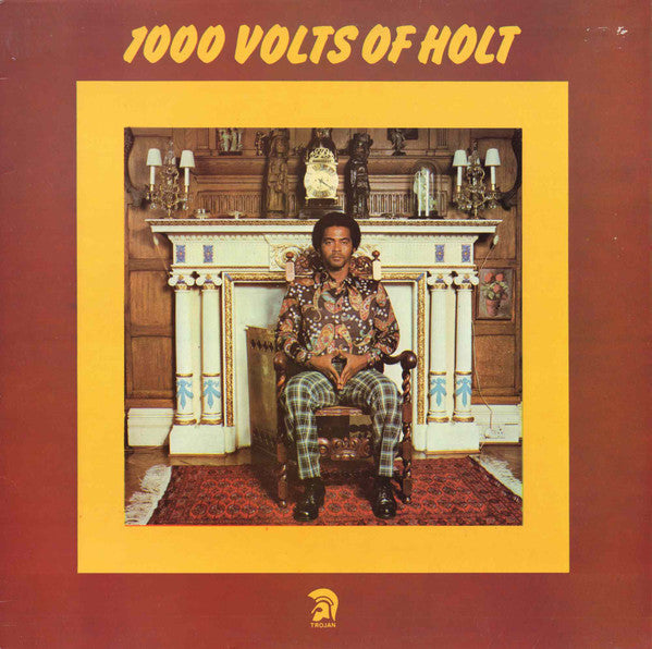 Master Release: 1000 Volts Of Holt by John Holt