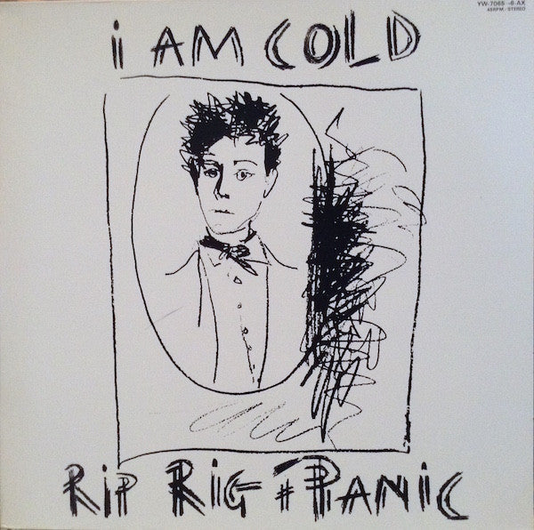 Release: I Am Cold-Vinyl-Japan-1982-YW-7065→6-AX-6204680