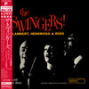 Lambert, Hendricks & Ross - The Swingers! (Vinyl, LP, Album, Limited Edition, Reissue) Very Good Plus (VG+) / Very Good (VG)