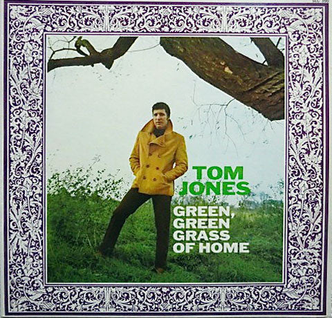Release: Green, Green Grass Of Home-Vinyl-Japan-1971-SLC-350-4489307