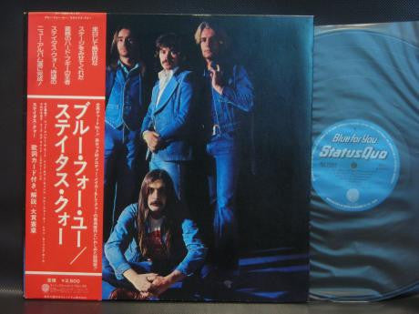 Master Release: Blue For You by Status Quo