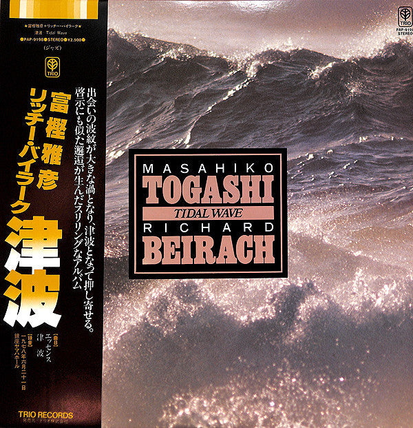Master Release: Tidal Wave by Masahiko Togashi