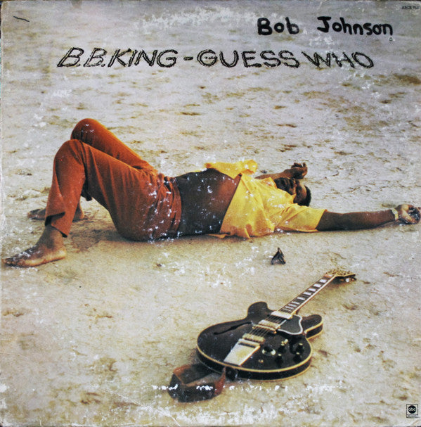 Release: Guess Who-Vinyl-US-1972-ABCX-759, ABCX 759-6432007