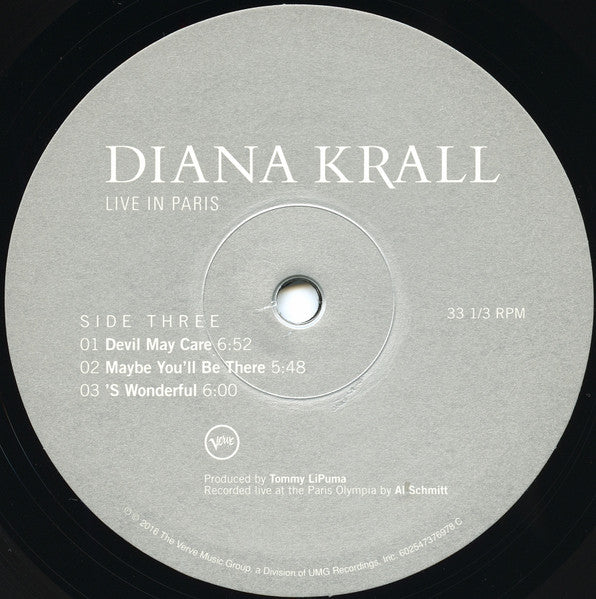 Live In Paris