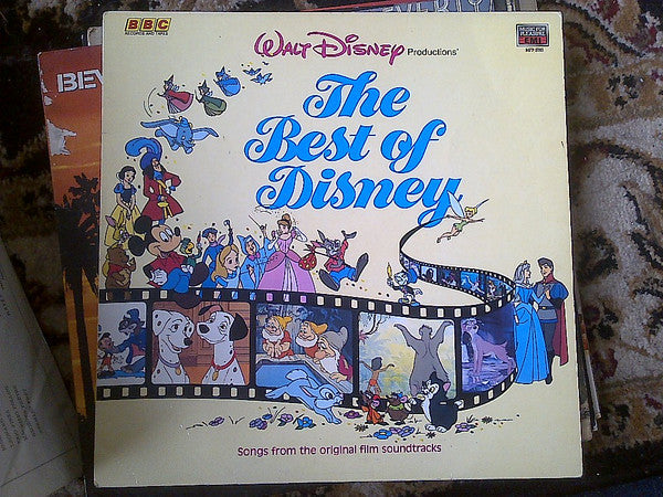 Master Release: The Best of Disney by Various