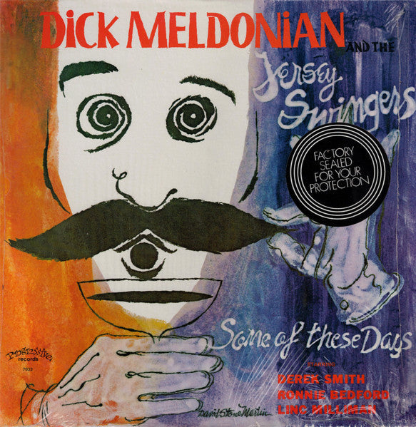Release: Some Of These Days-Vinyl-US-1979-PRO 7033-7674222