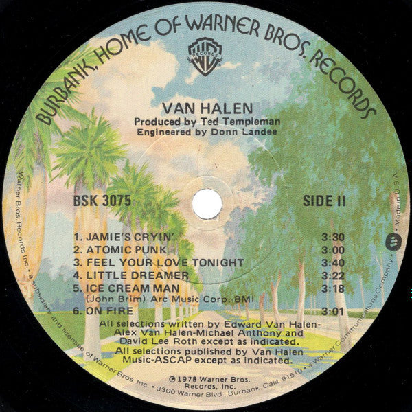 Van Halen