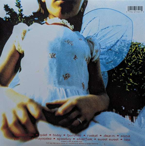 Master Release: Siamese Dream by The Smashing Pumpkins