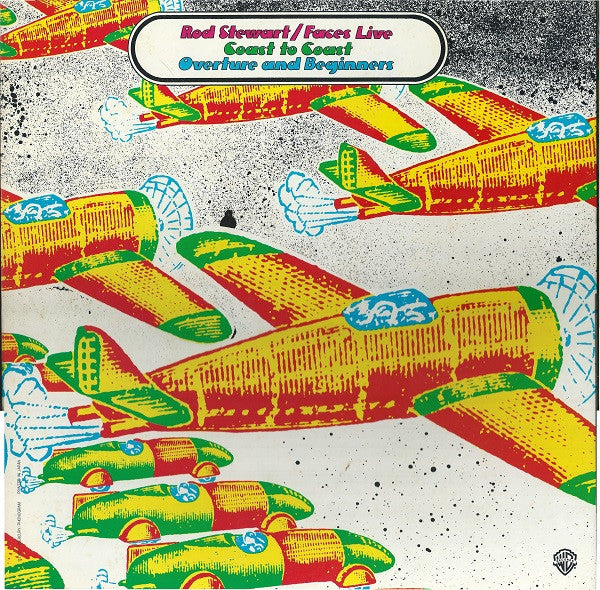 Live Coast To Coast  - Overture And Beginners