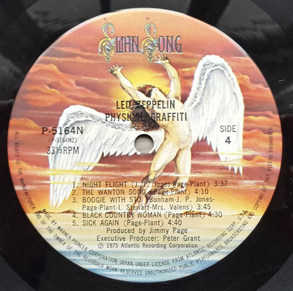 Physical Graffiti = フィジカル・グラフィティ