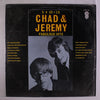 Chad & Jeremy - 5 + 10 = 15 (Fabulous Hits) (Vinyl, LP, Album, Compilation, Mono) Very Good (VG) / Very Good (VG)