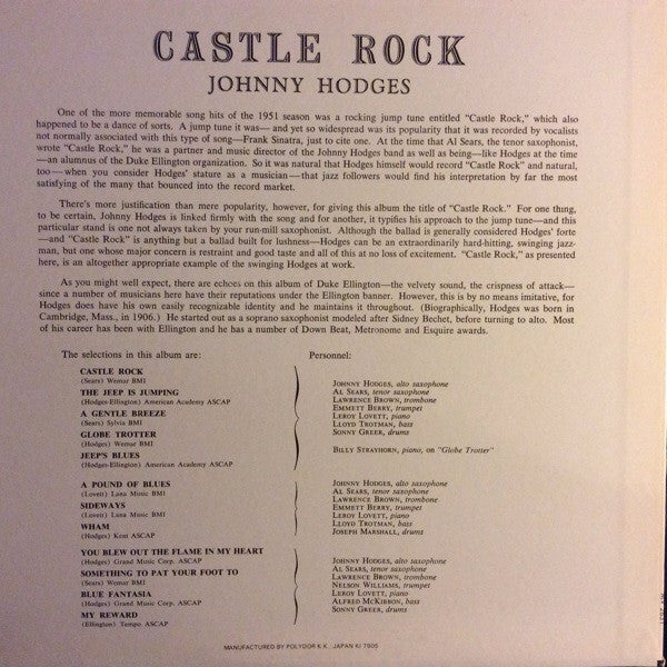 Castle Rock