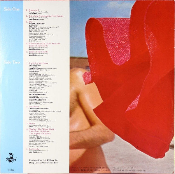 Amarcord Nino Rota