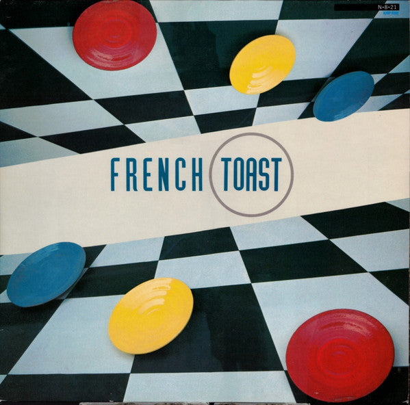 Release: French Toast-Vinyl-Germany-1984-K28P 6302-1858352