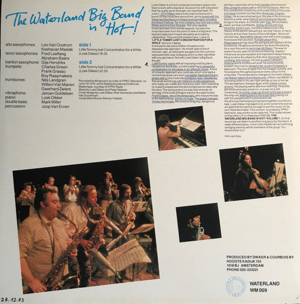 Release: Unknown Release-Vinyl-Netherlands-None-WM 009-2382828