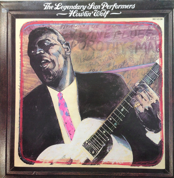 Release: The Legendary Sun Performers-Vinyl-Spain-1987-30.112138-8734093
