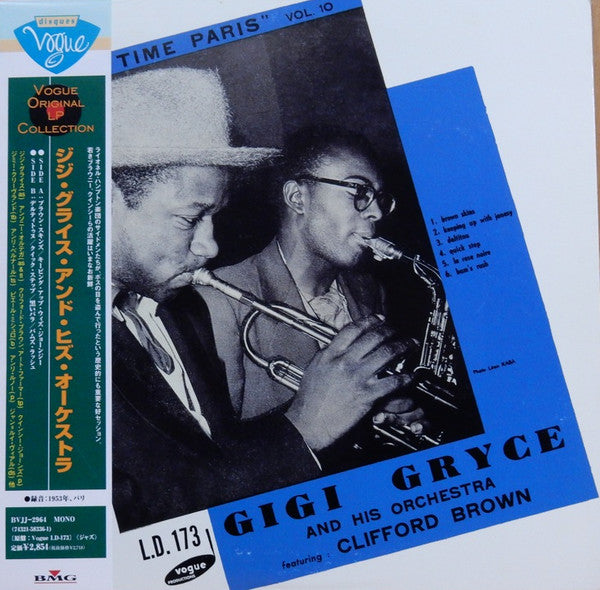 Jazz Time Paris Vol. 10
