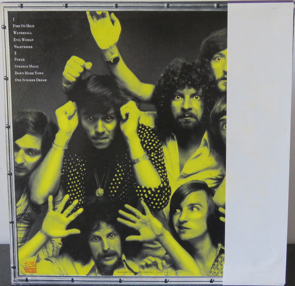 Release: Face The Music-Vinyl-Japan-1976-MP 2545-7094030