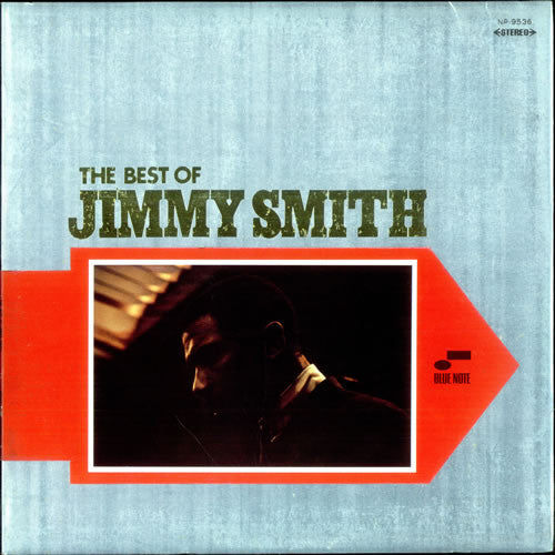 Release: The Best Of Jimmy Smith-Vinyl-Japan-None-NP-9536-5354608