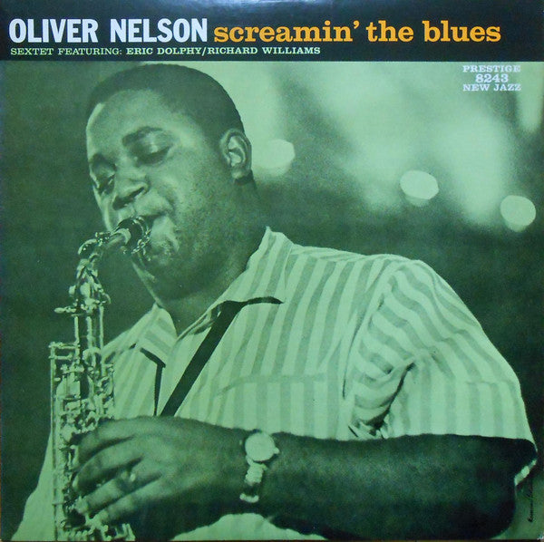 Screamin' The Blues