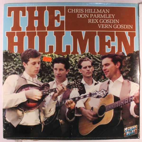 Release: The Hillmen-Vinyl-US-1981-SH-3719-2253141