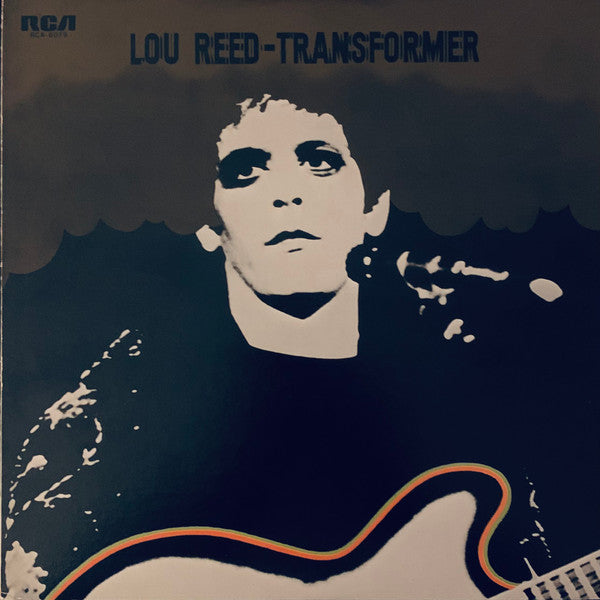 Release: Transformer-Vinyl-Japan-1973-RCA-6079-4308129